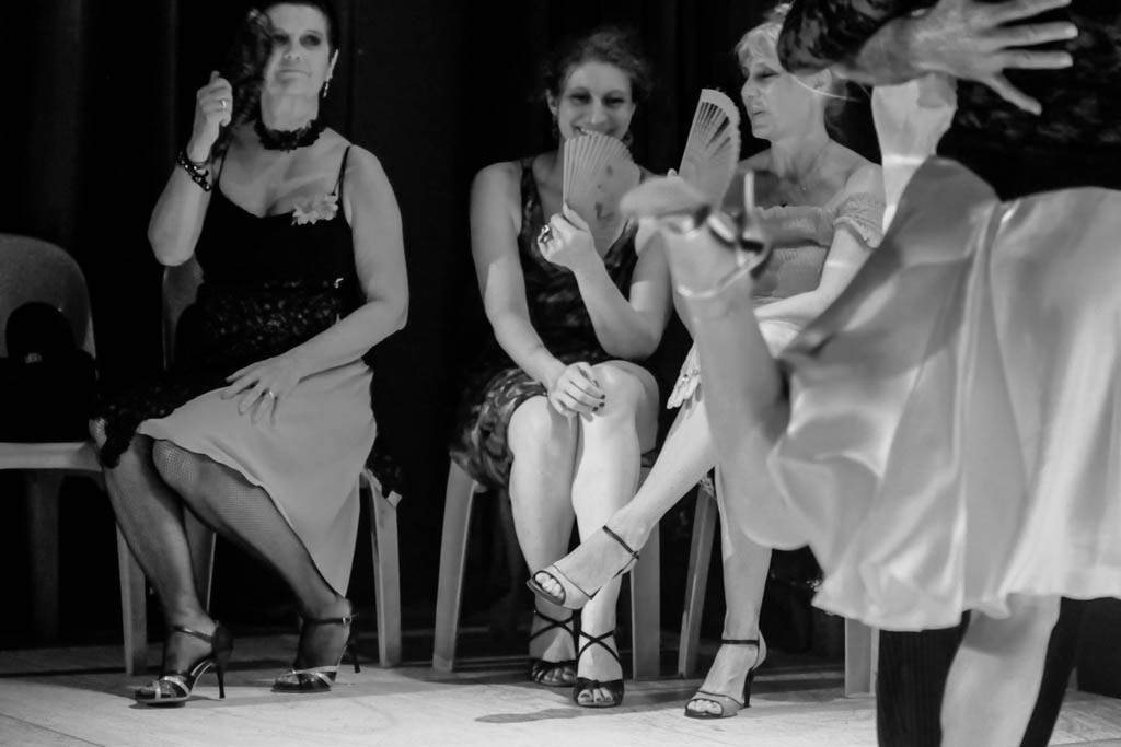 TANGO THEATRE