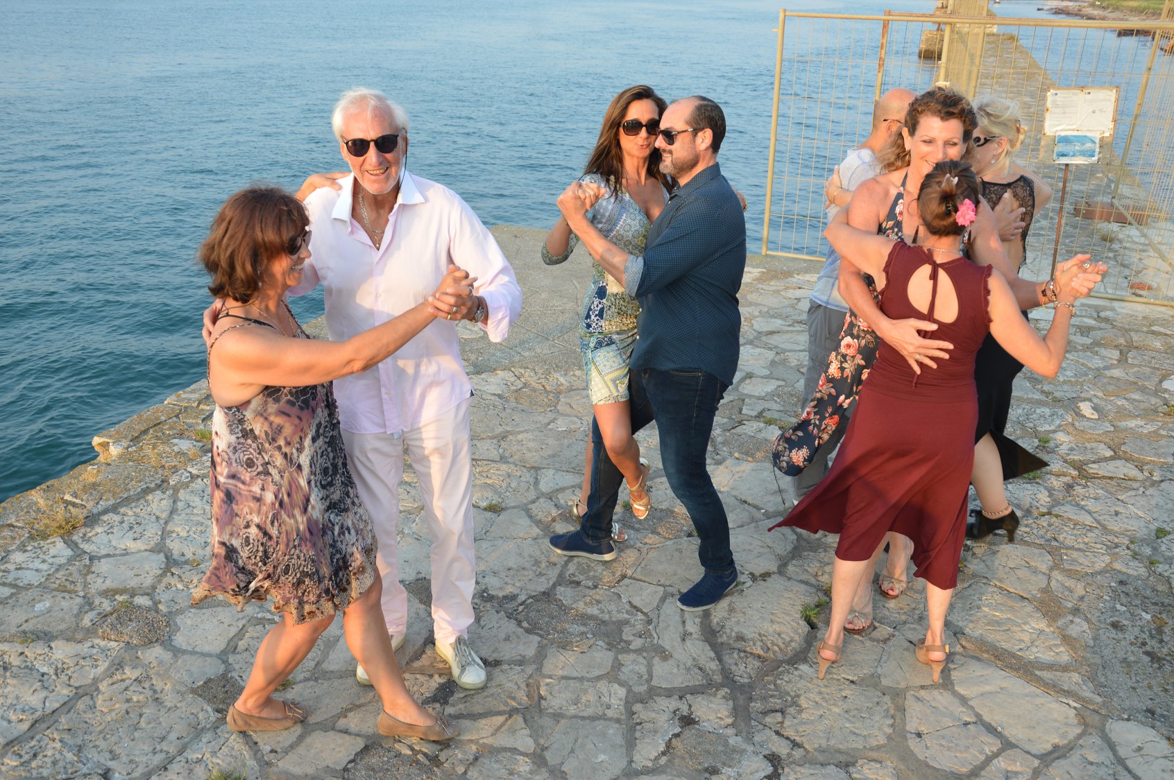 2° nuit du Tango Bayonne Juillet 2019