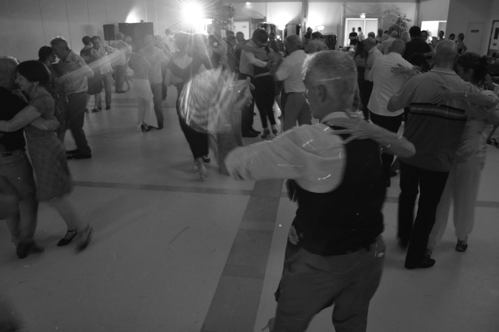 2° nuit du Tango Bayonne Juillet 2019
