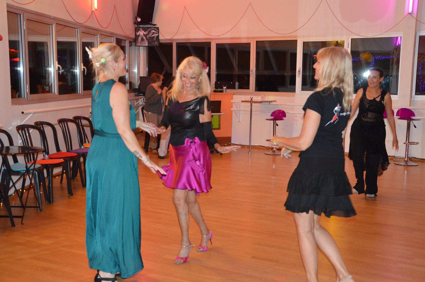 2° nuit du Tango Bayonne Juillet 2019