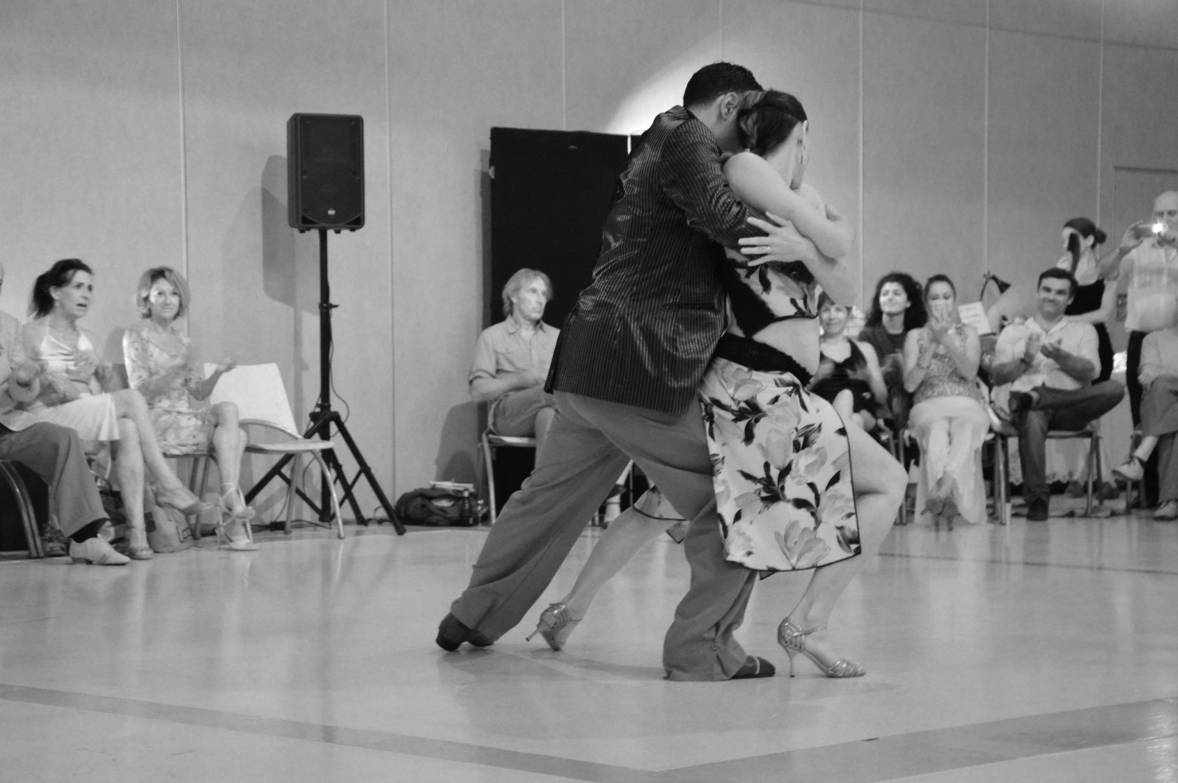 2° nuit du Tango Bayonne Juillet 2019