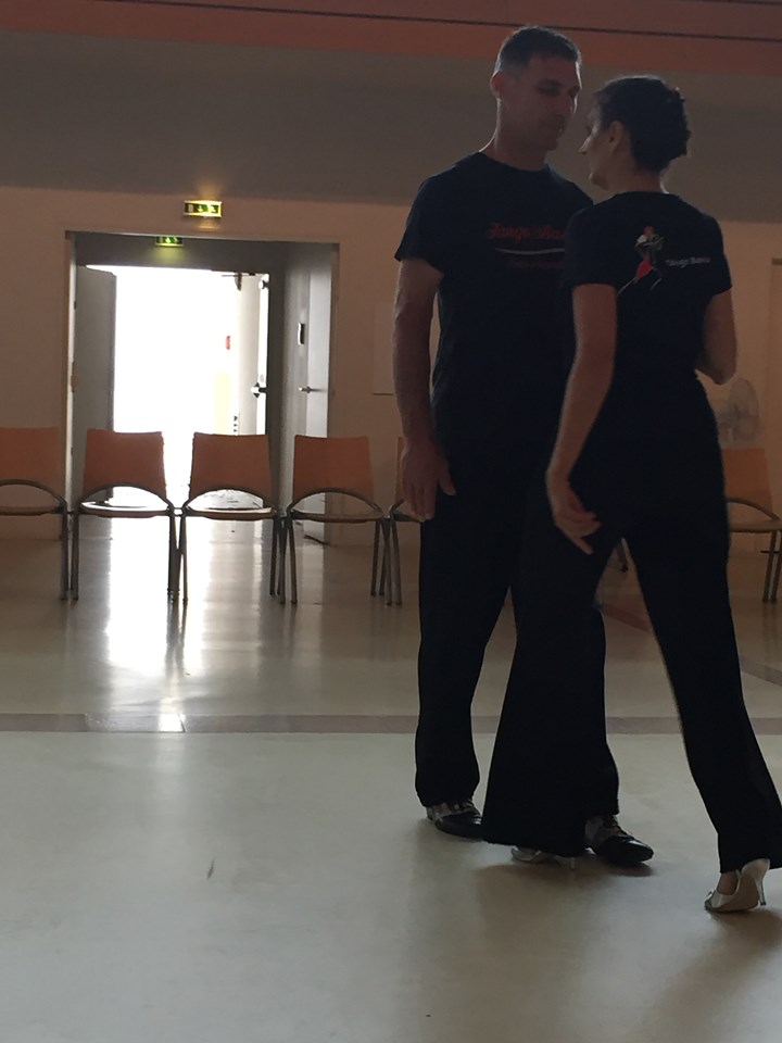 2° nuit du Tango Bayonne Juillet 2019