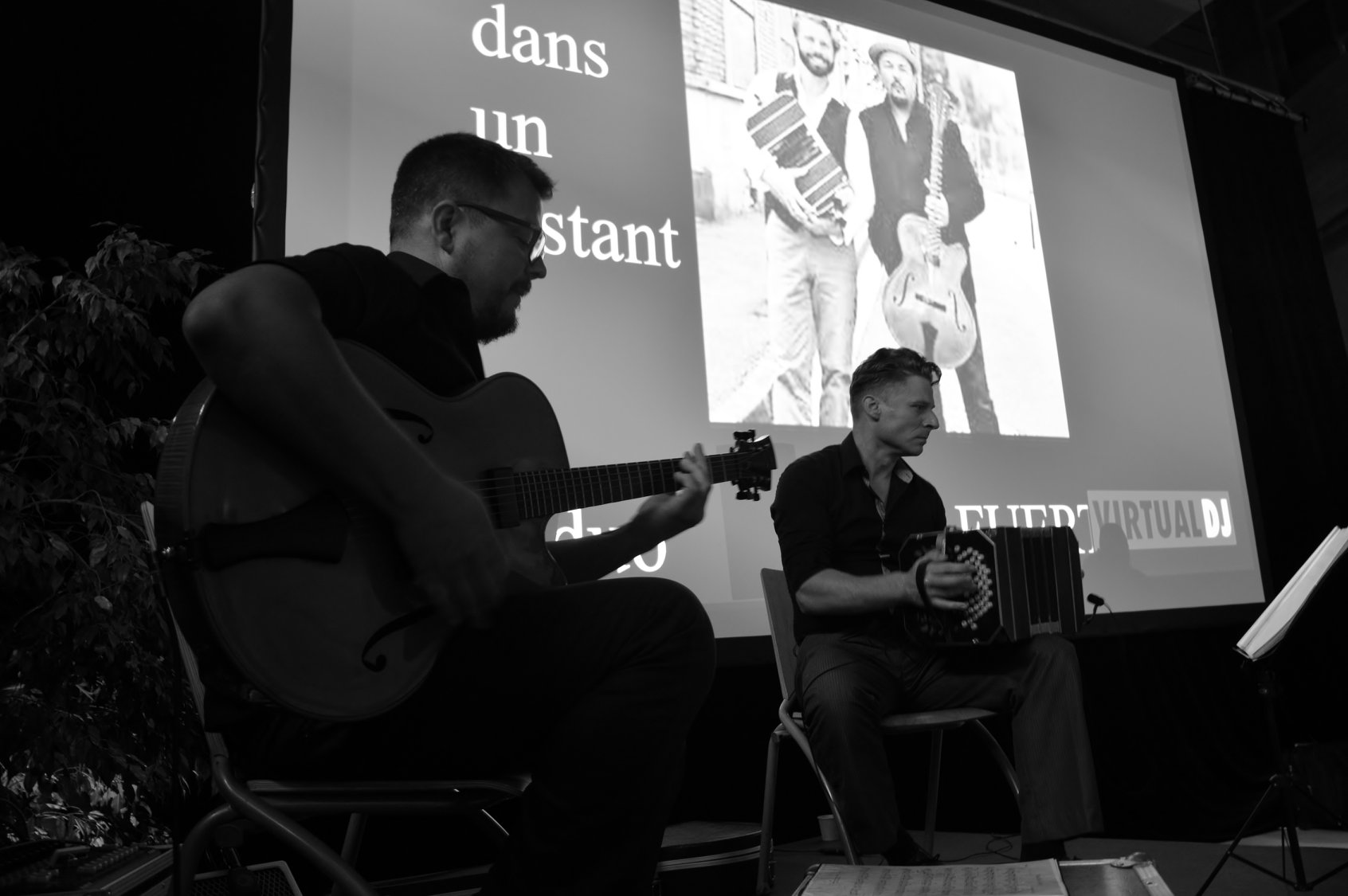 2° nuit du Tango Bayonne Juillet 2019