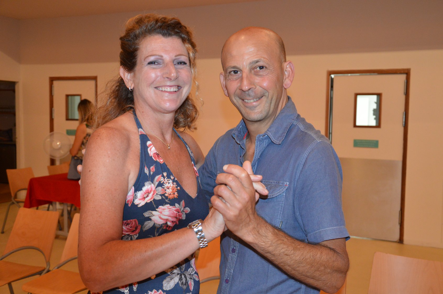 2° nuit du Tango Bayonne Juillet 2019