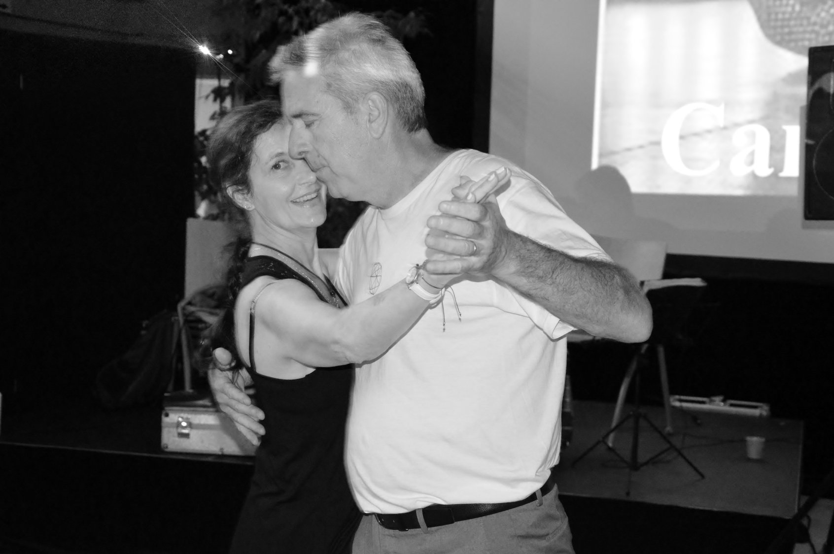 2° nuit du Tango Bayonne Juillet 2019