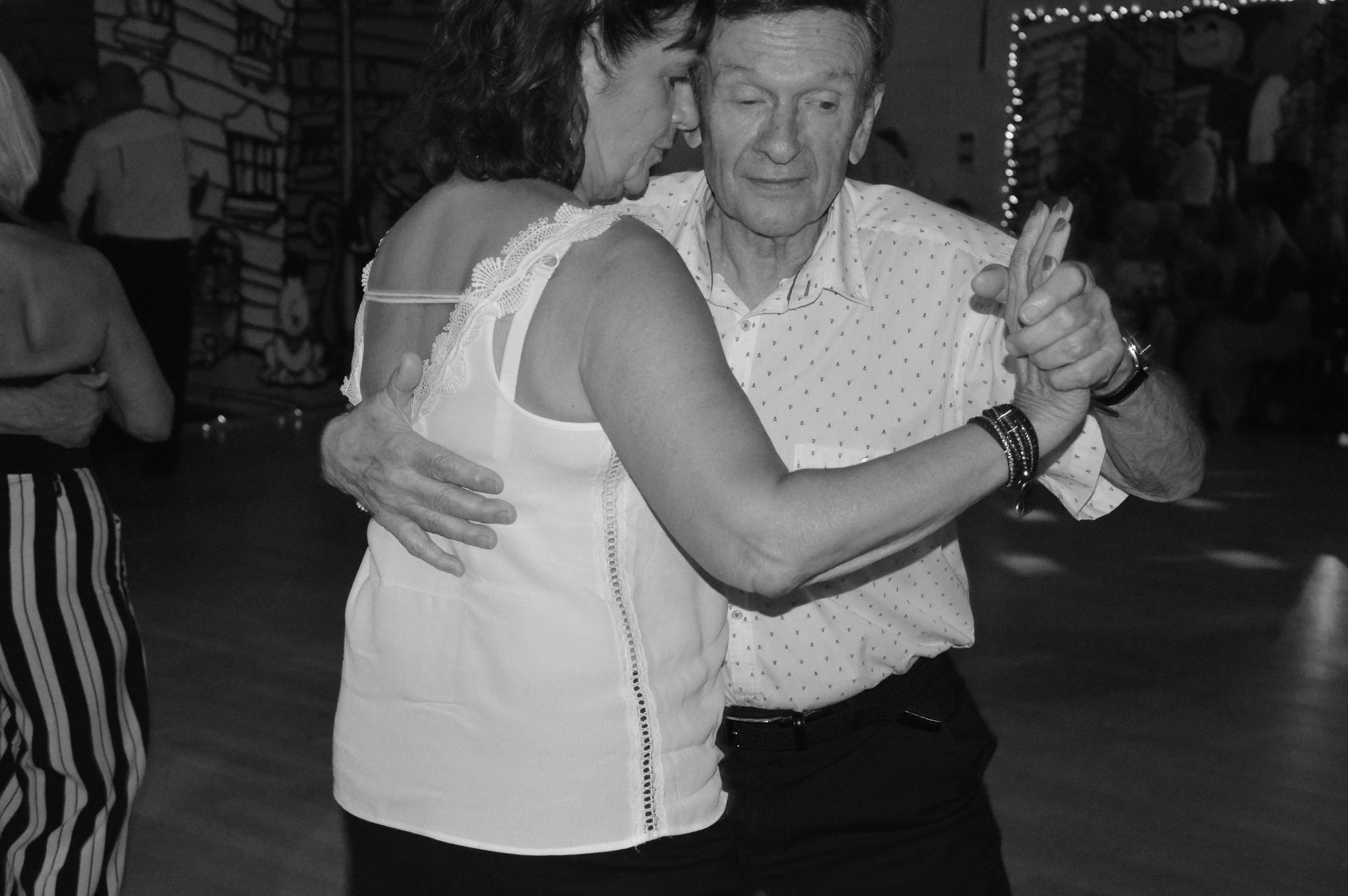 2° nuit du Tango Bayonne Juillet 2019