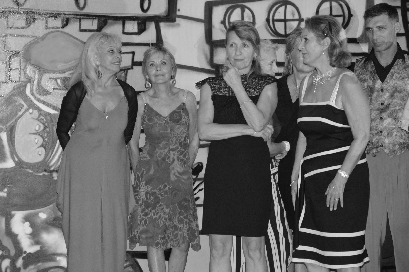 2° nuit du Tango Bayonne Juillet 2019
