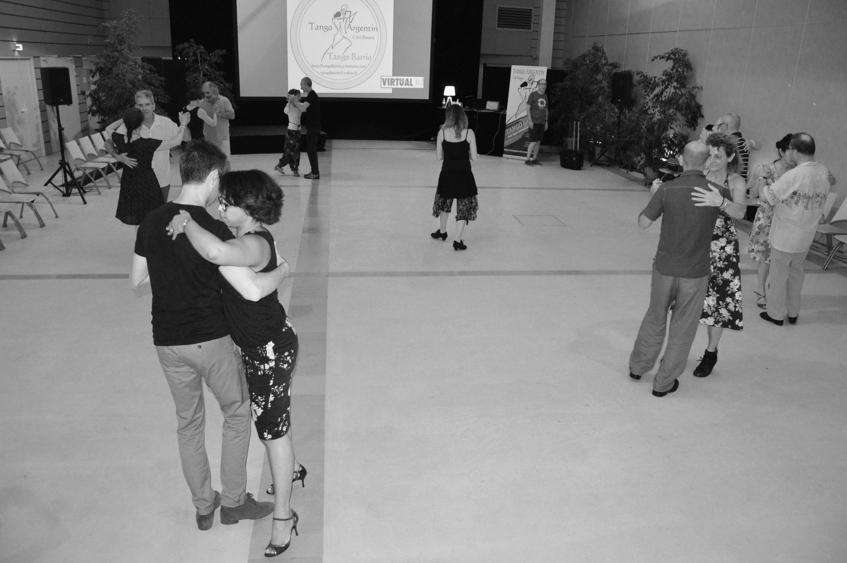 2° nuit du Tango Bayonne Juillet 2019