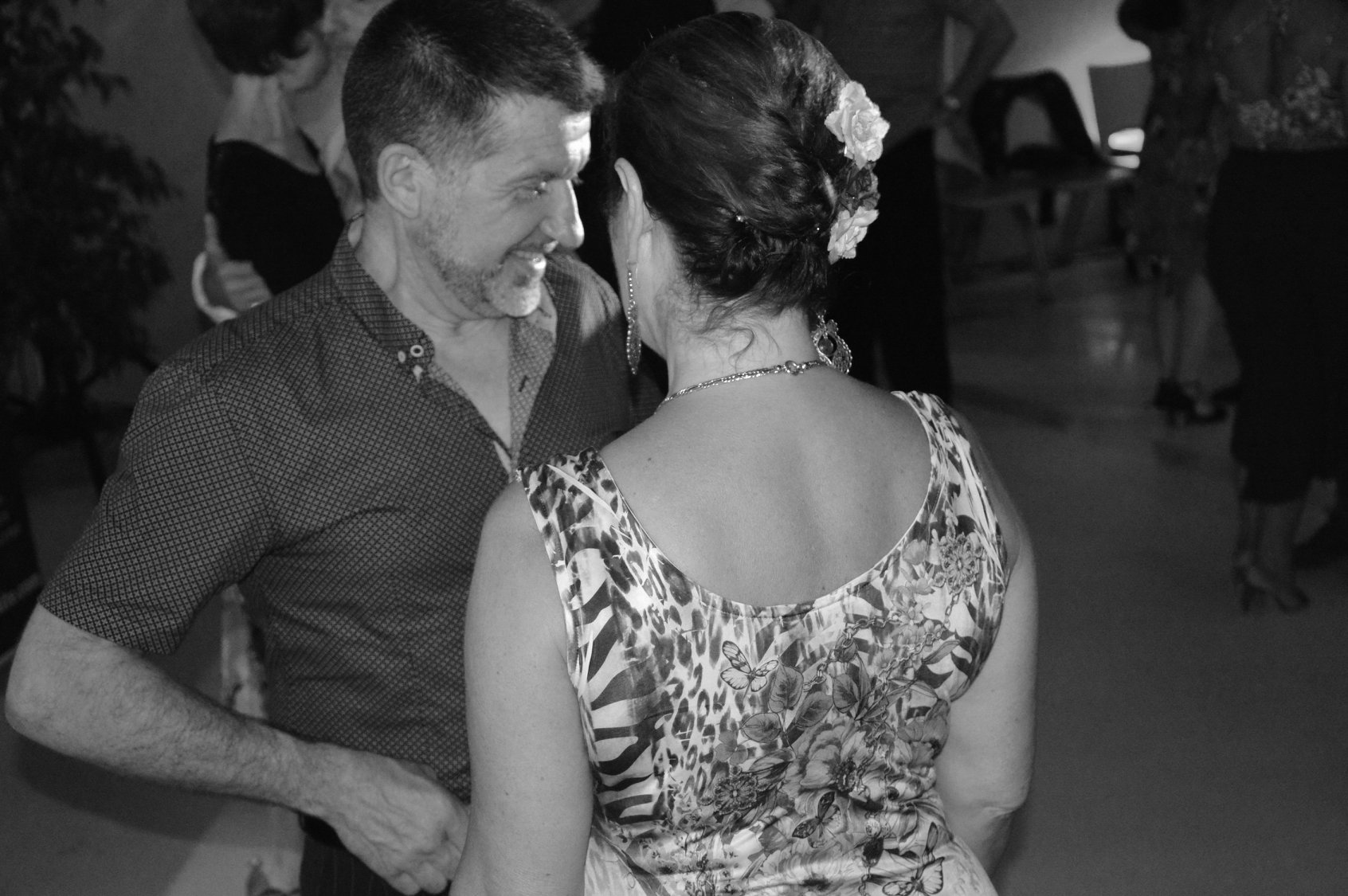 2° nuit du Tango Bayonne Juillet 2019