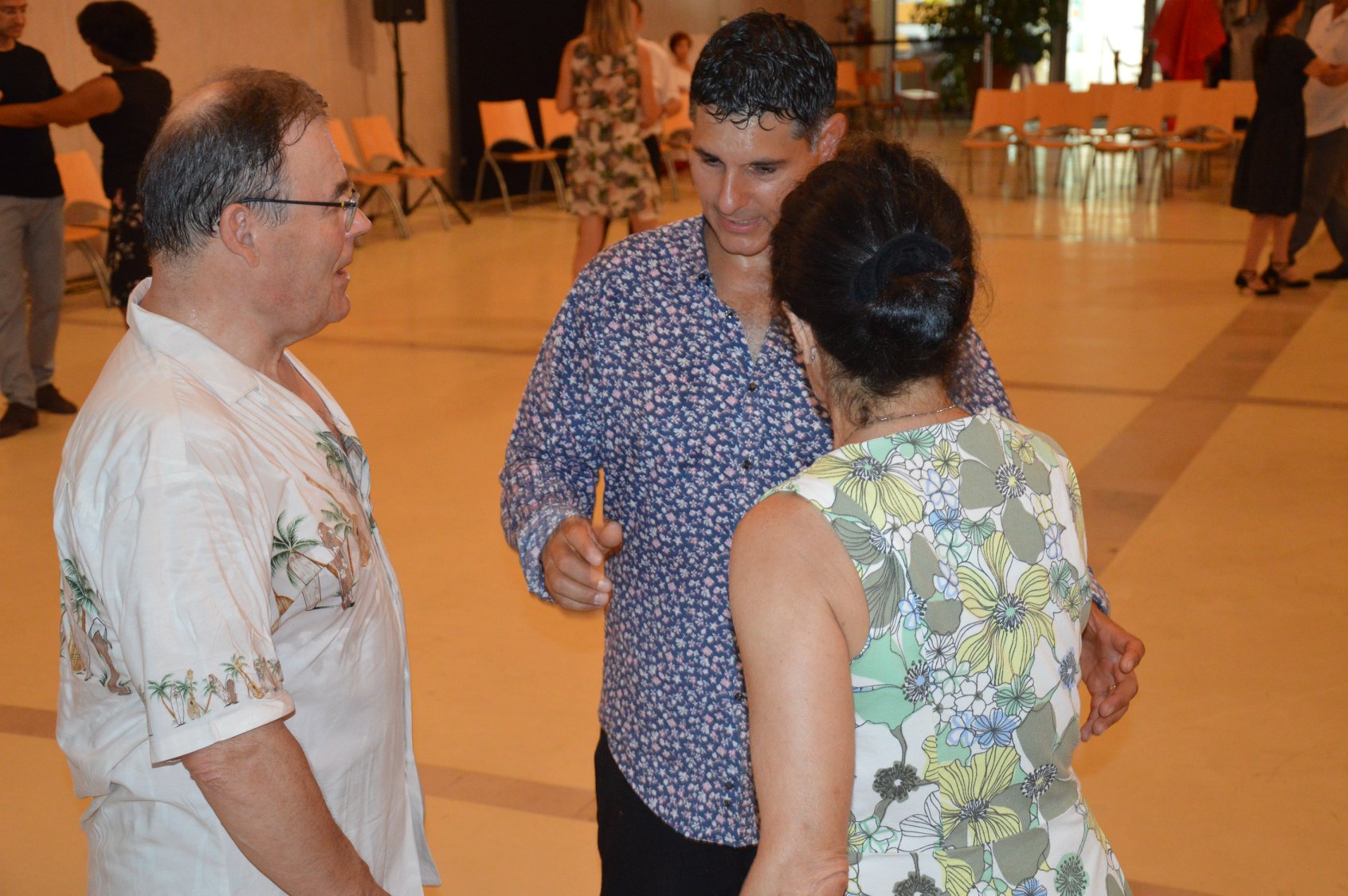 2° nuit du Tango Bayonne Juillet 2019