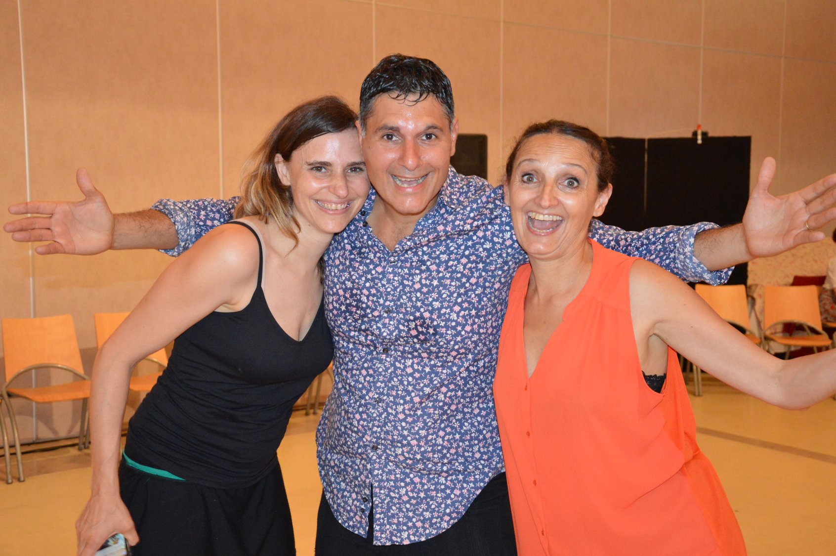 2° nuit du Tango Bayonne Juillet 2019