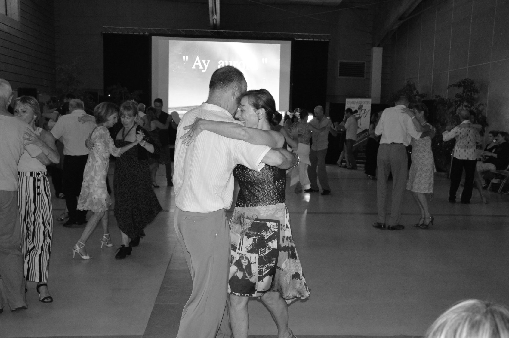 2° nuit du Tango Bayonne Juillet 2019