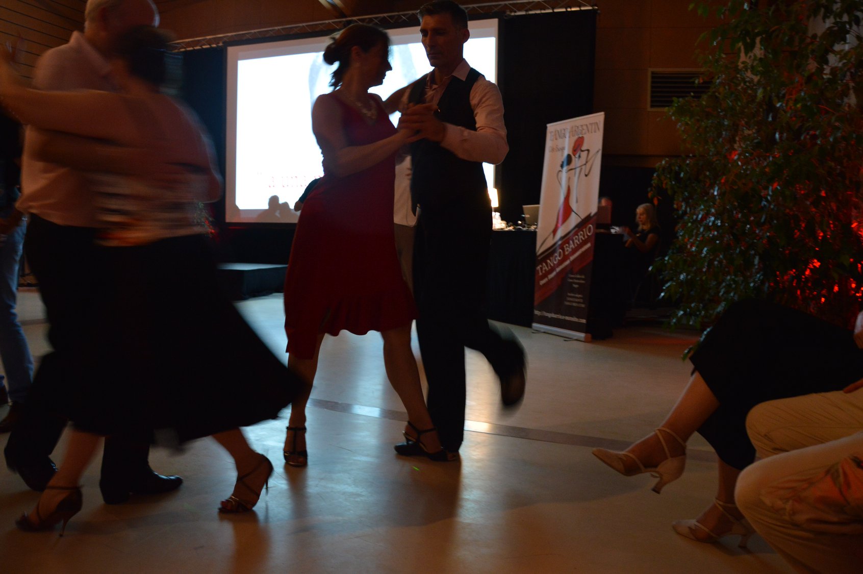 2° nuit du Tango Bayonne Juillet 2019
