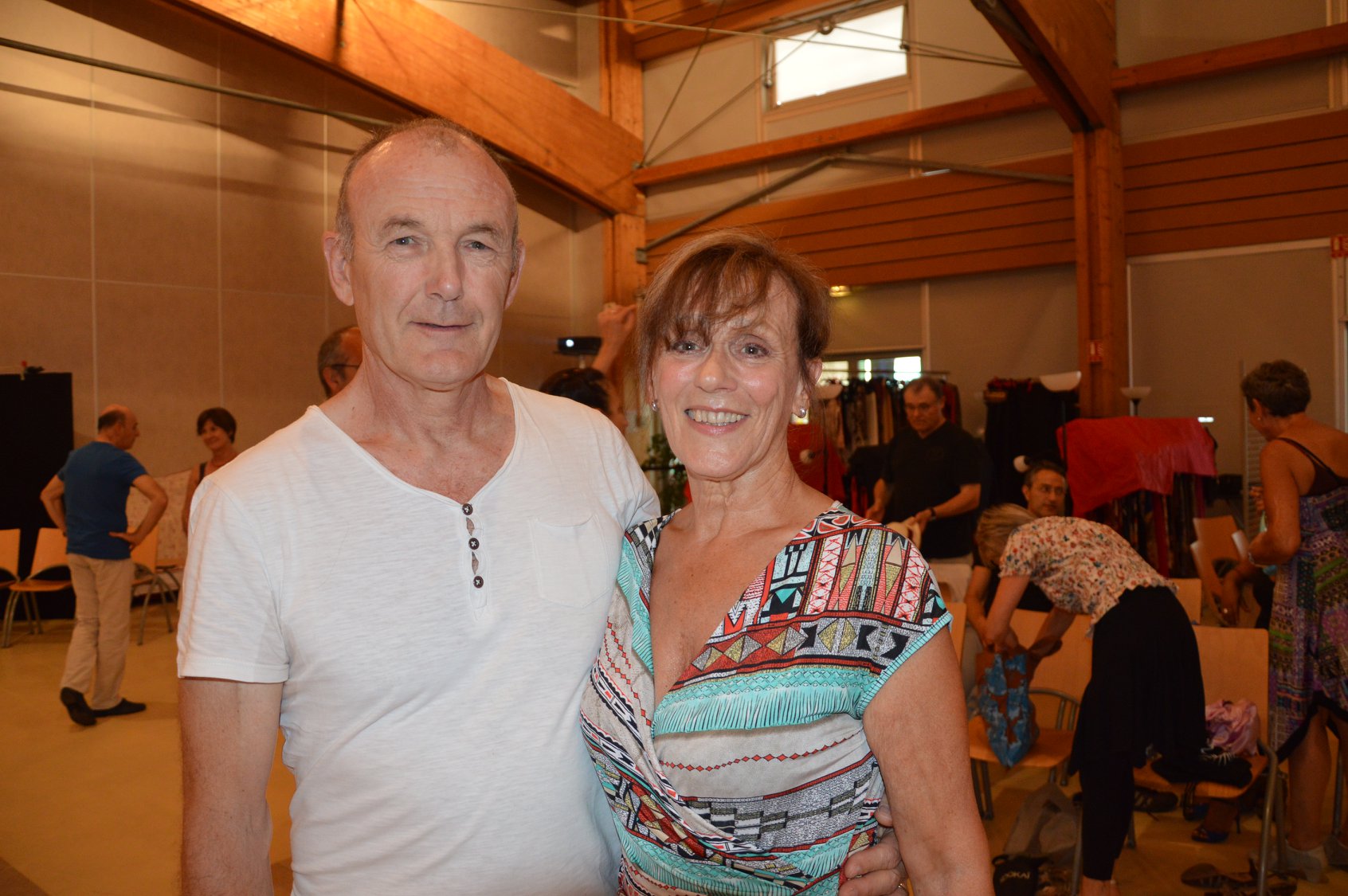 2° nuit du Tango Bayonne Juillet 2019