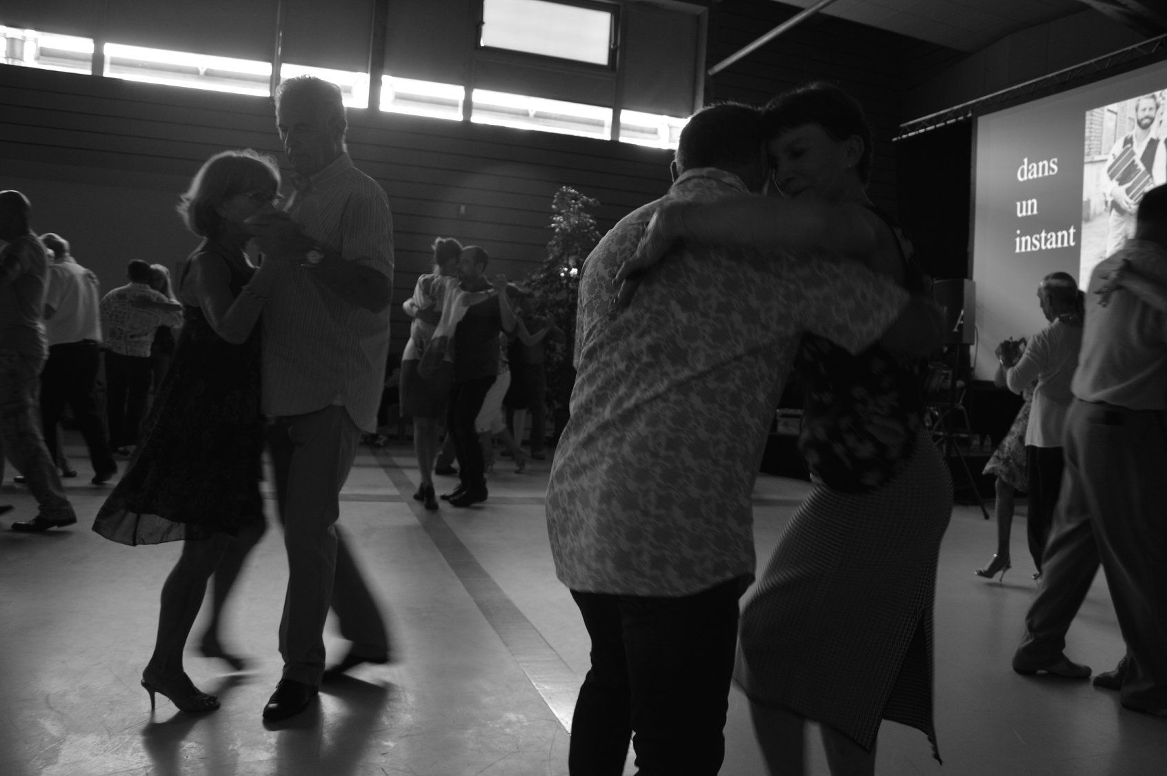 2° nuit du Tango Bayonne Juillet 2019