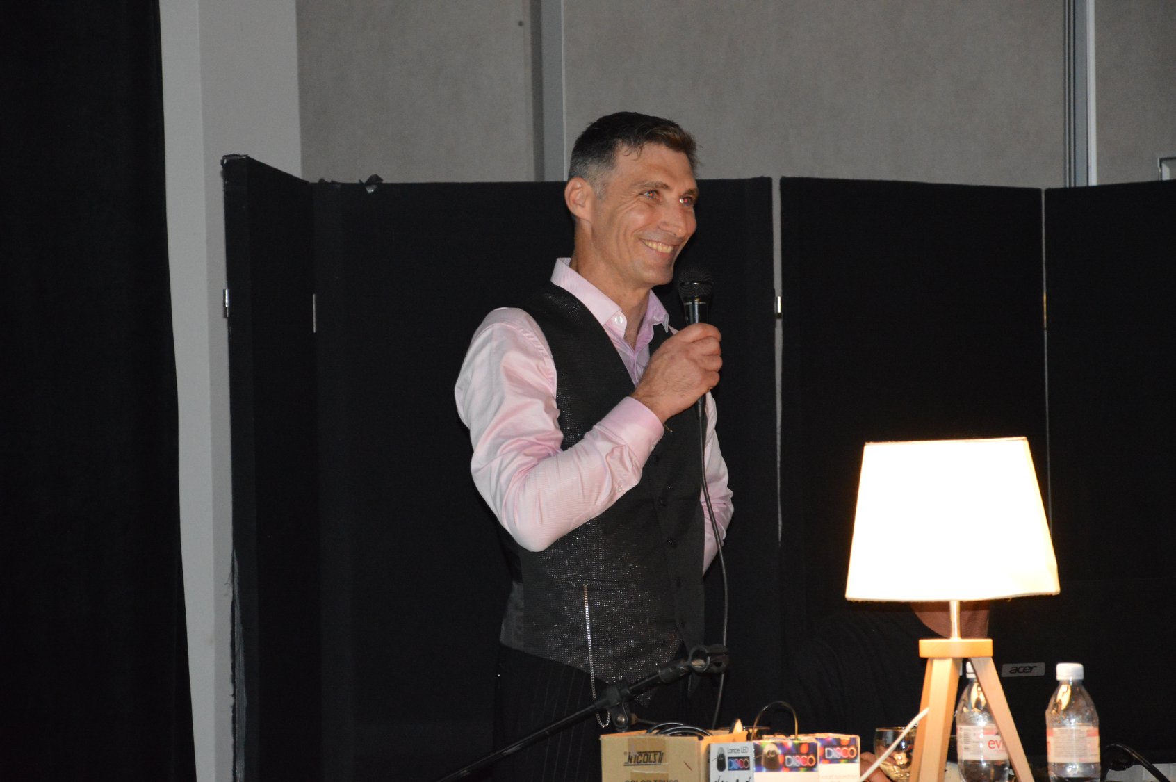2° nuit du Tango Bayonne Juillet 2019