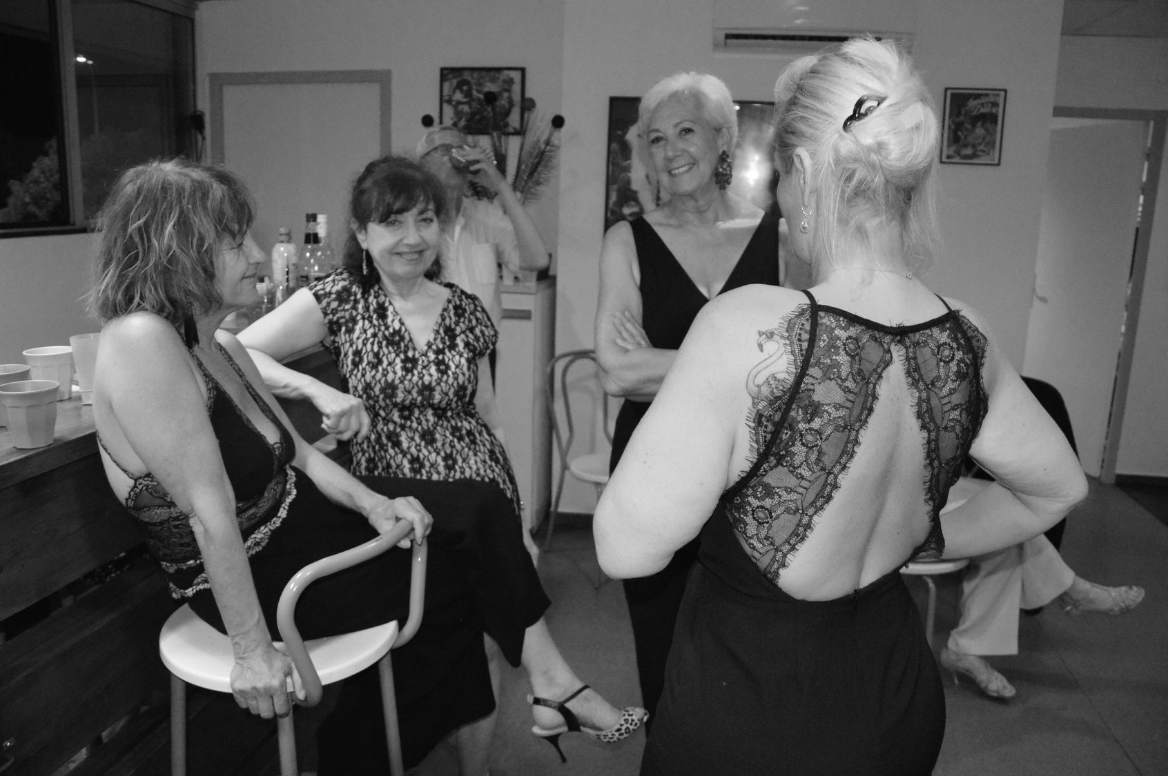 2° nuit du Tango Bayonne Juillet 2019