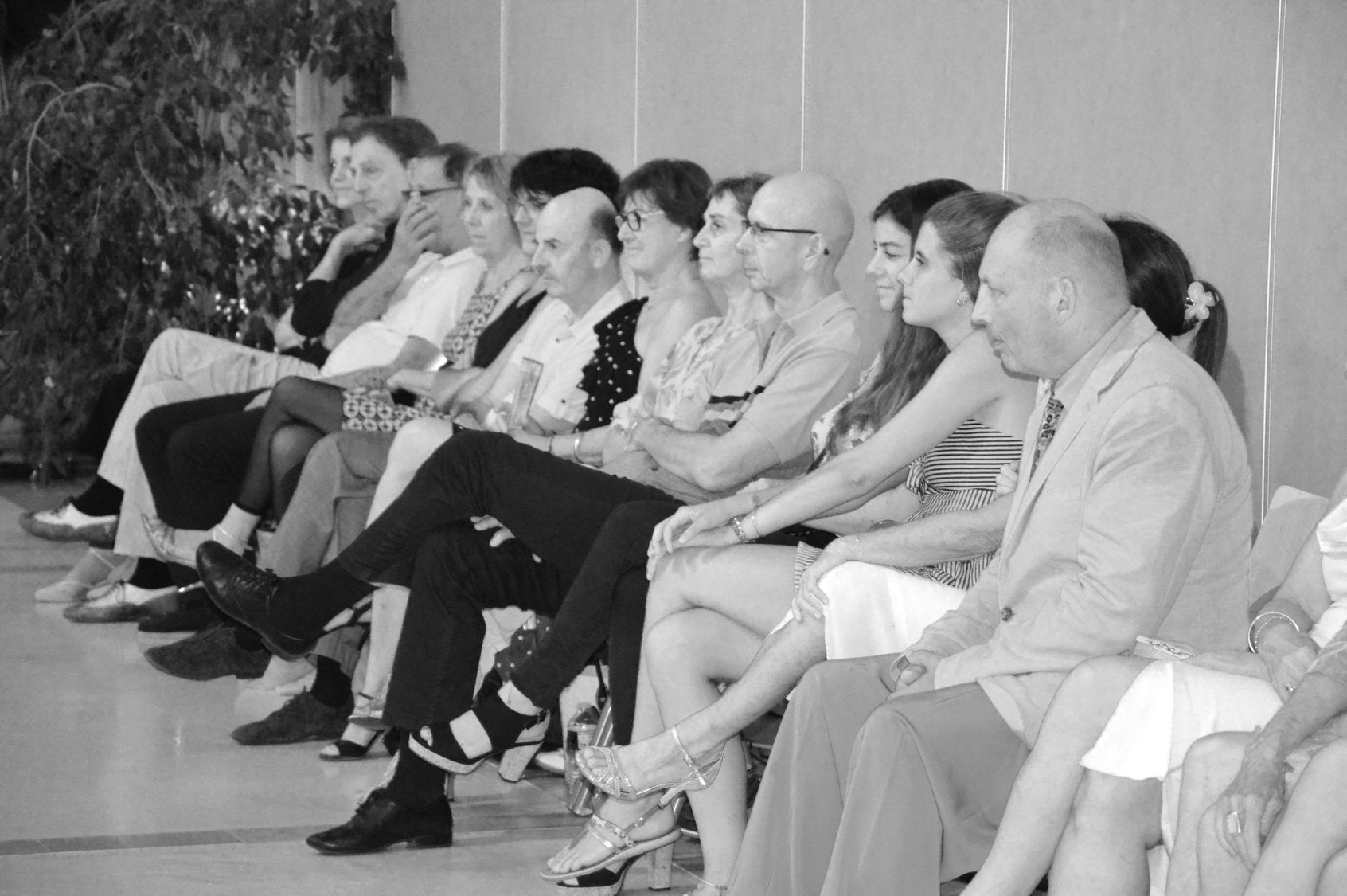 2° nuit du Tango Bayonne Juillet 2019