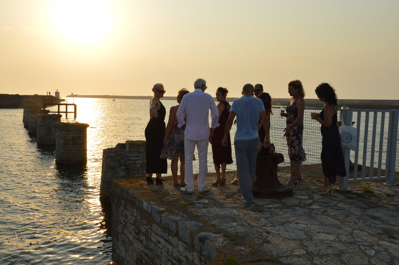 2° nuit du Tango Bayonne Juillet 2019