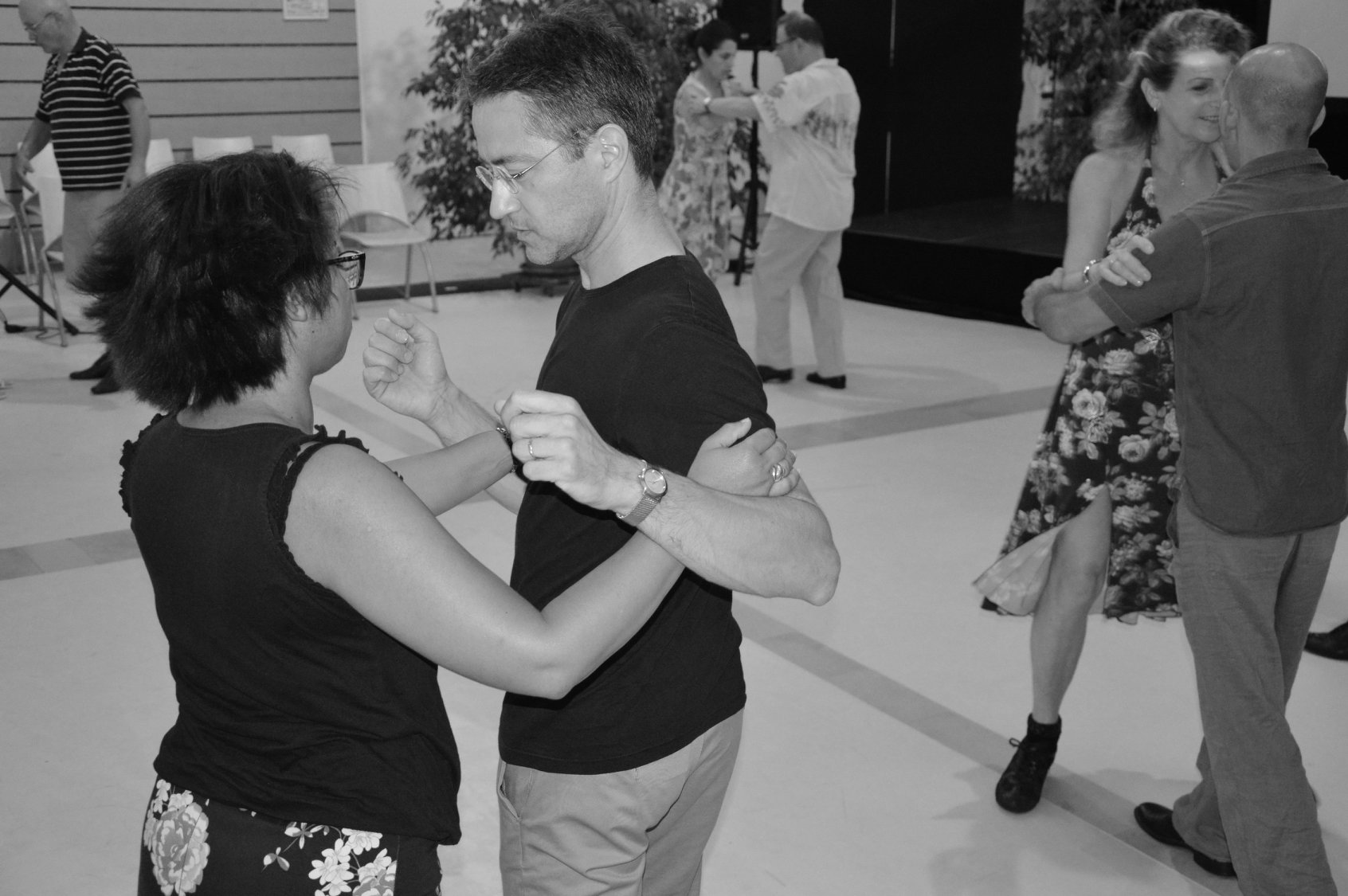 2° nuit du Tango Bayonne Juillet 2019
