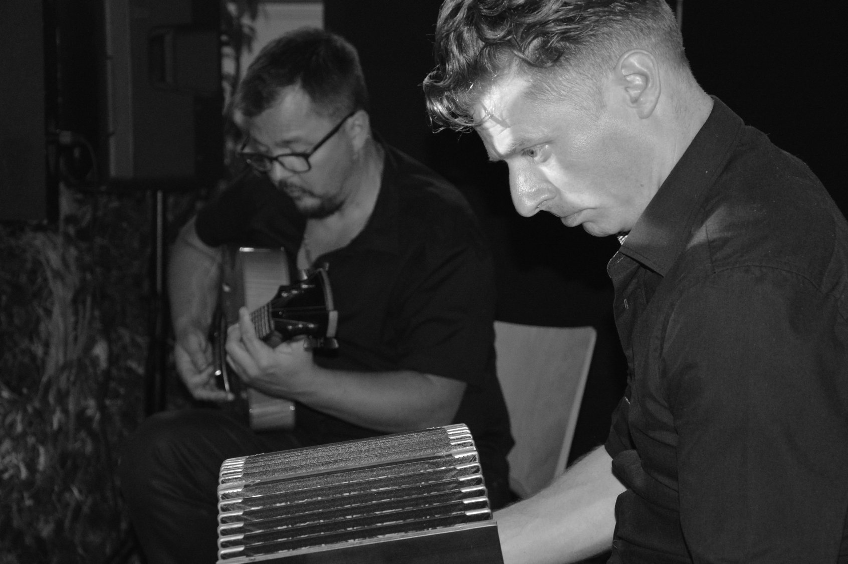 2° nuit du Tango Bayonne Juillet 2019