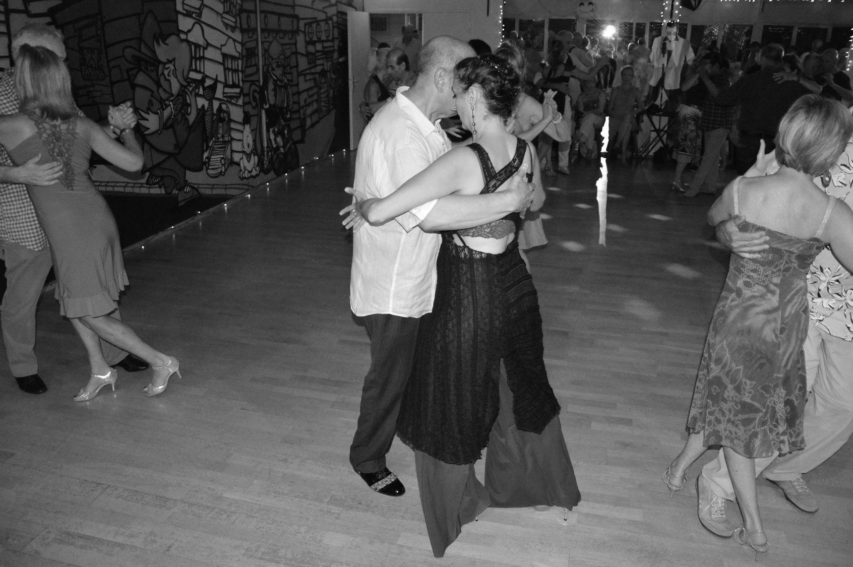 2° nuit du Tango Bayonne Juillet 2019
