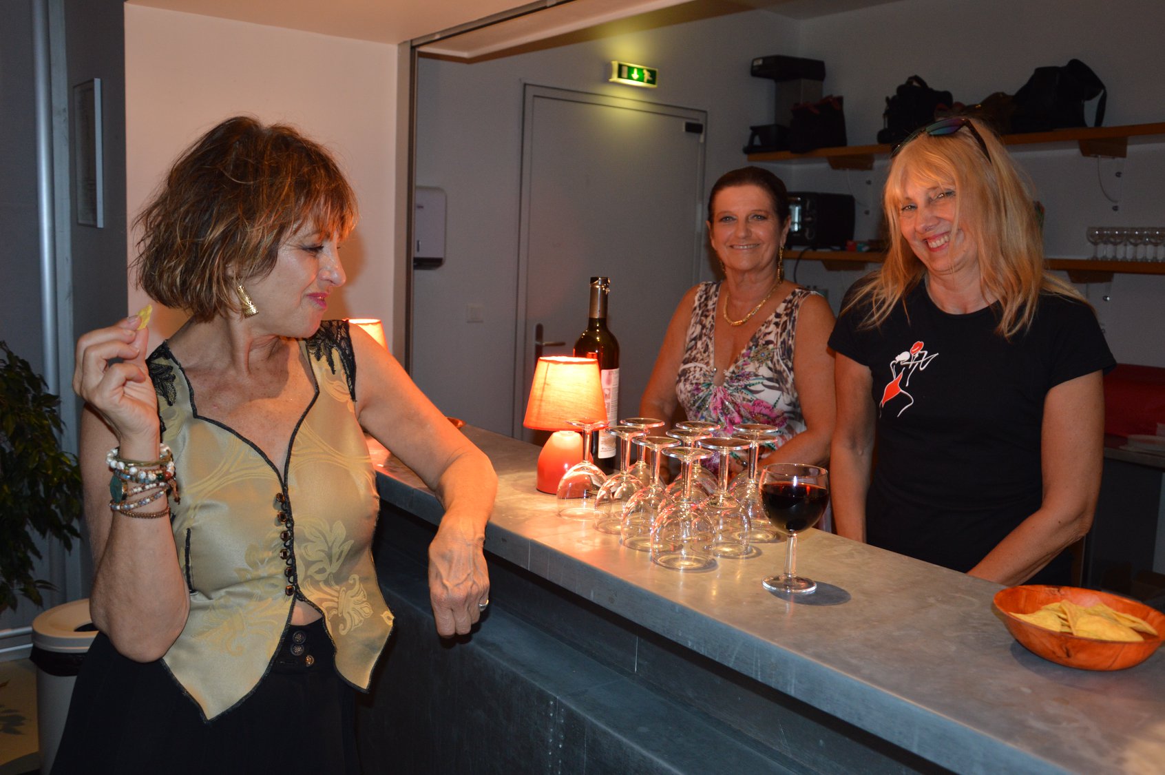 2° nuit du Tango Bayonne Juillet 2019