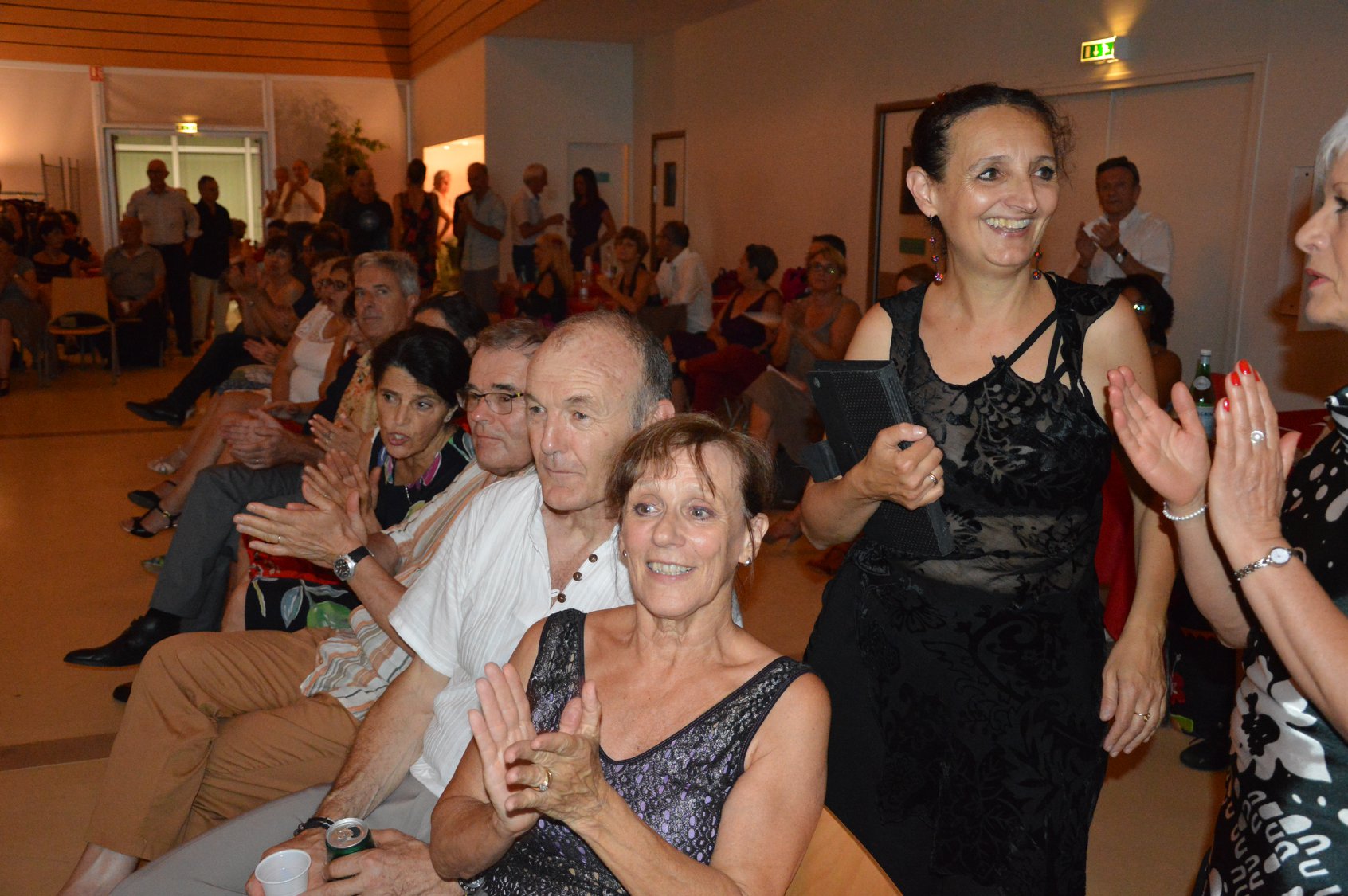 2° nuit du Tango Bayonne Juillet 2019