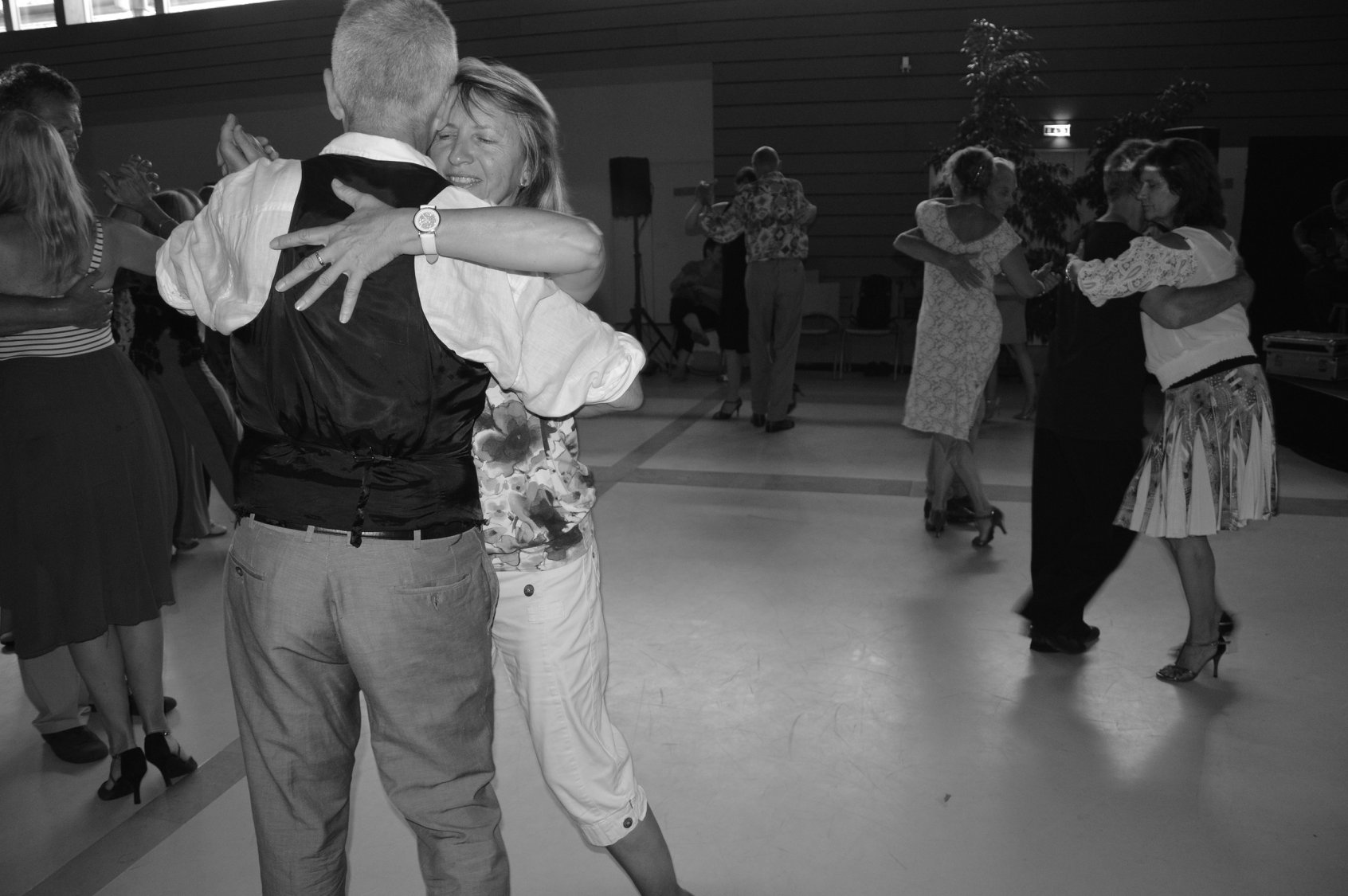 2° nuit du Tango Bayonne Juillet 2019