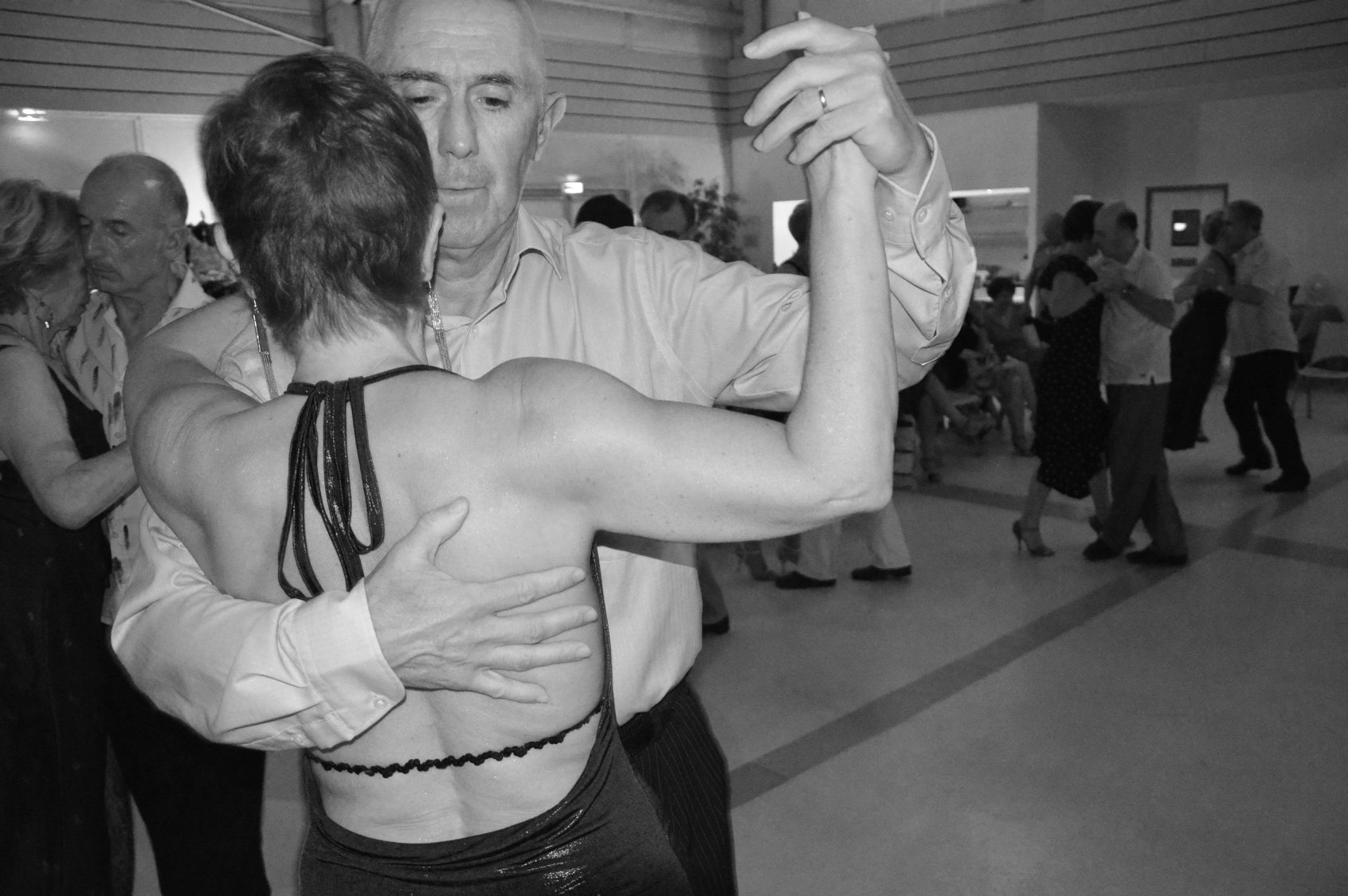 2° nuit du Tango Bayonne Juillet 2019