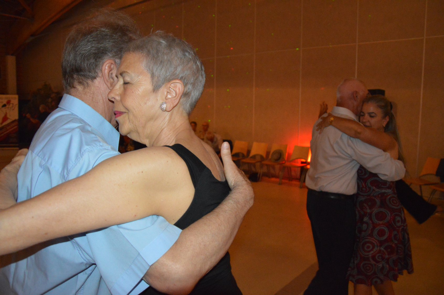 2° nuit du Tango Bayonne Juillet 2019