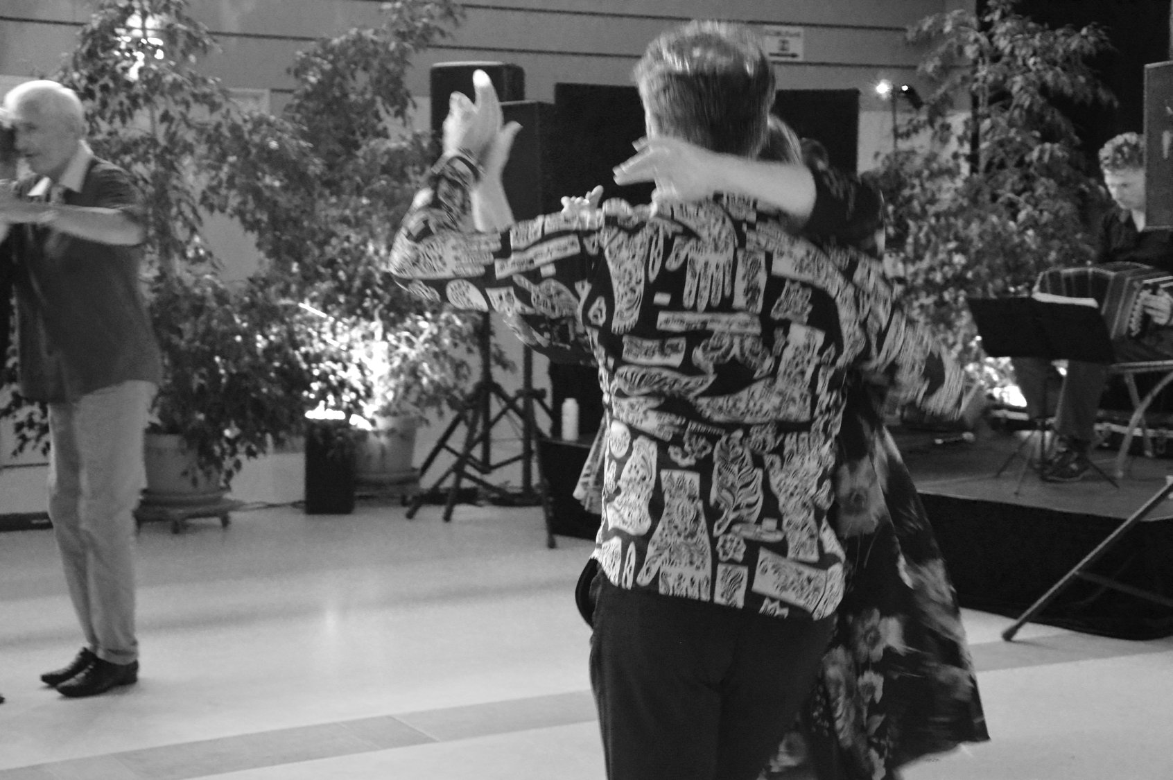 2° nuit du Tango Bayonne Juillet 2019