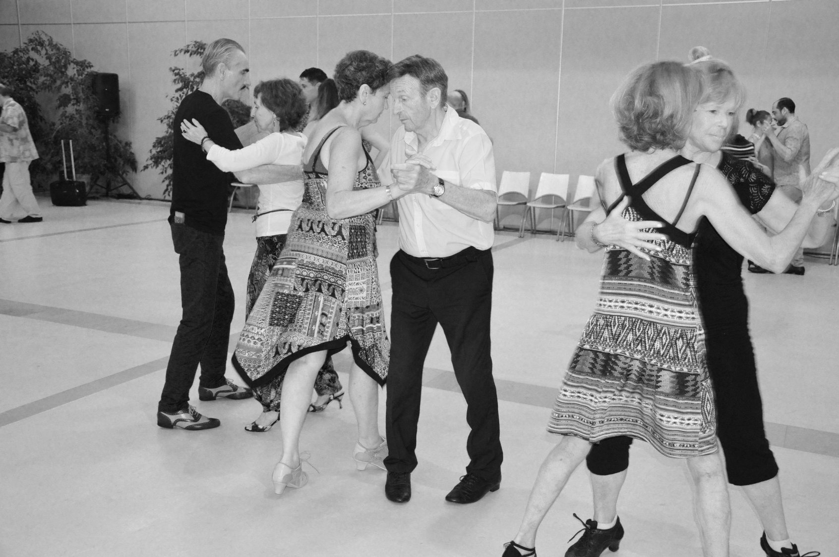 2° nuit du Tango Bayonne Juillet 2019