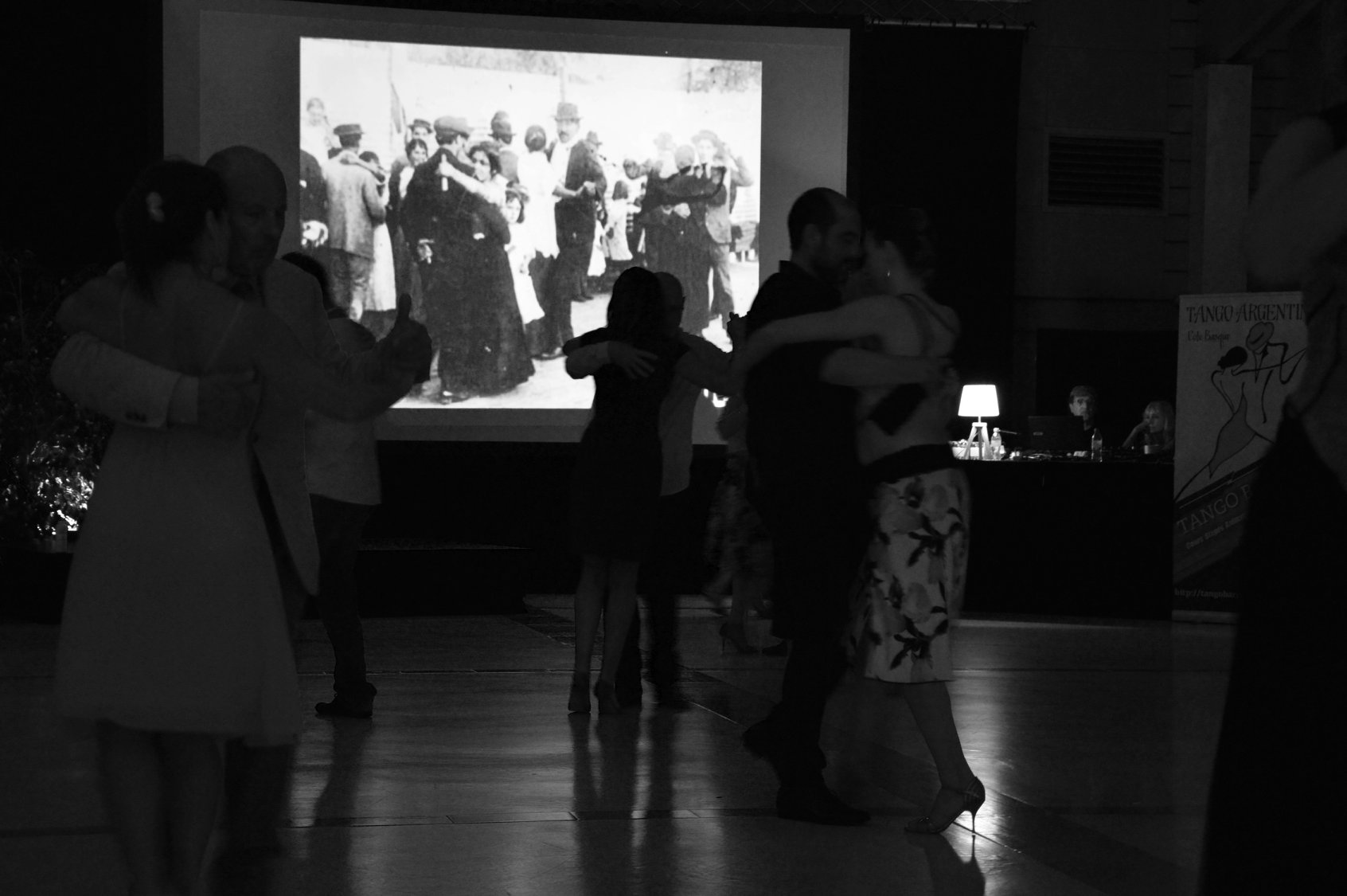 2° nuit du Tango Bayonne Juillet 2019