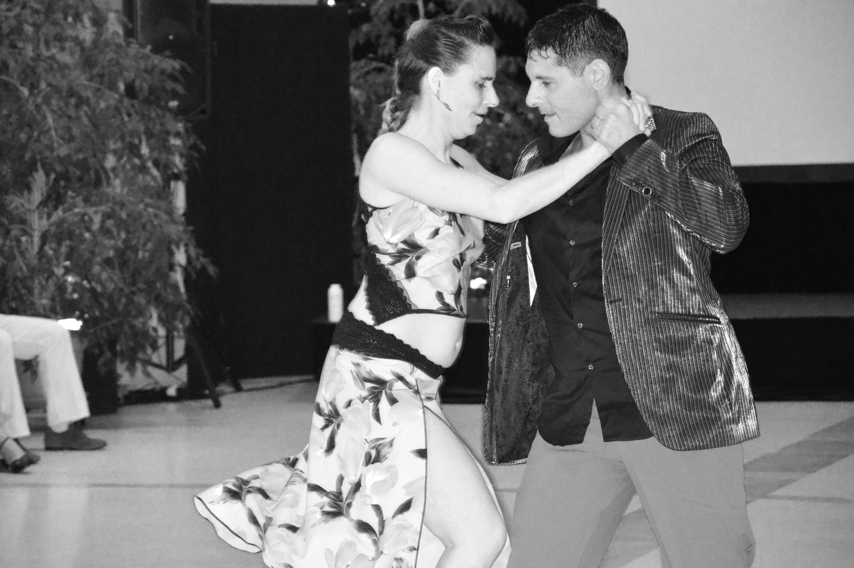 2° nuit du Tango Bayonne Juillet 2019