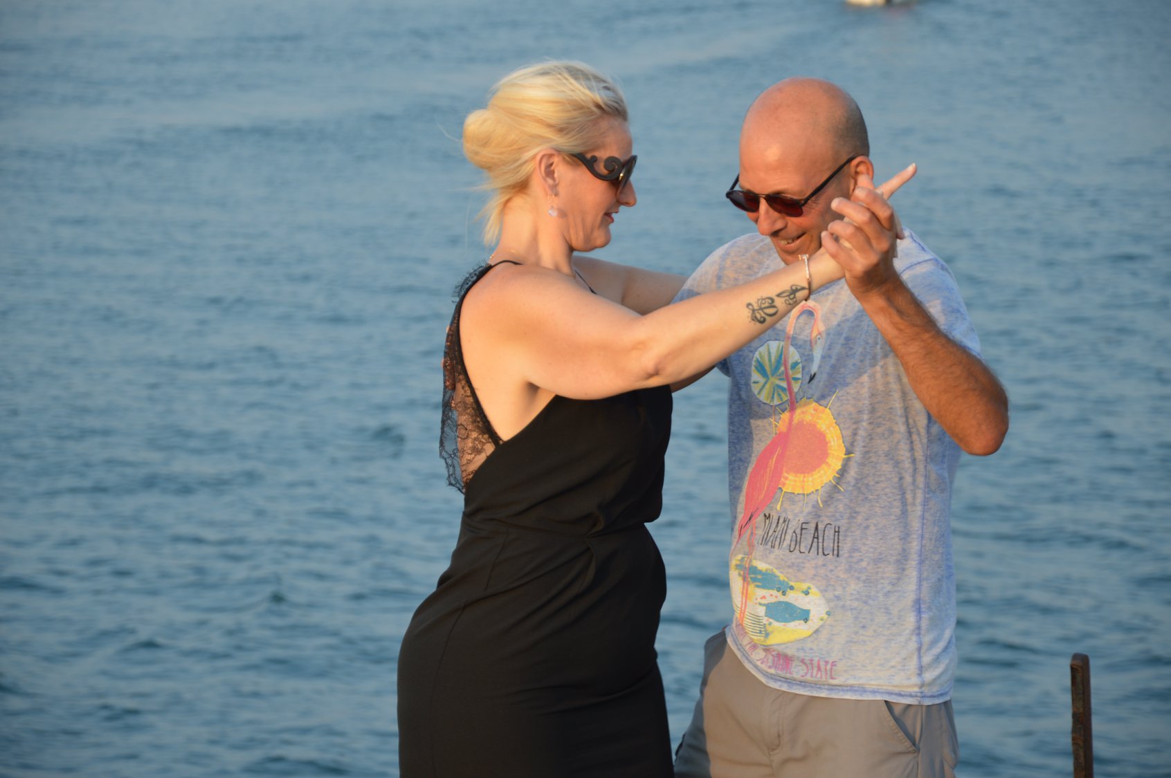 2° nuit du Tango Bayonne Juillet 2019