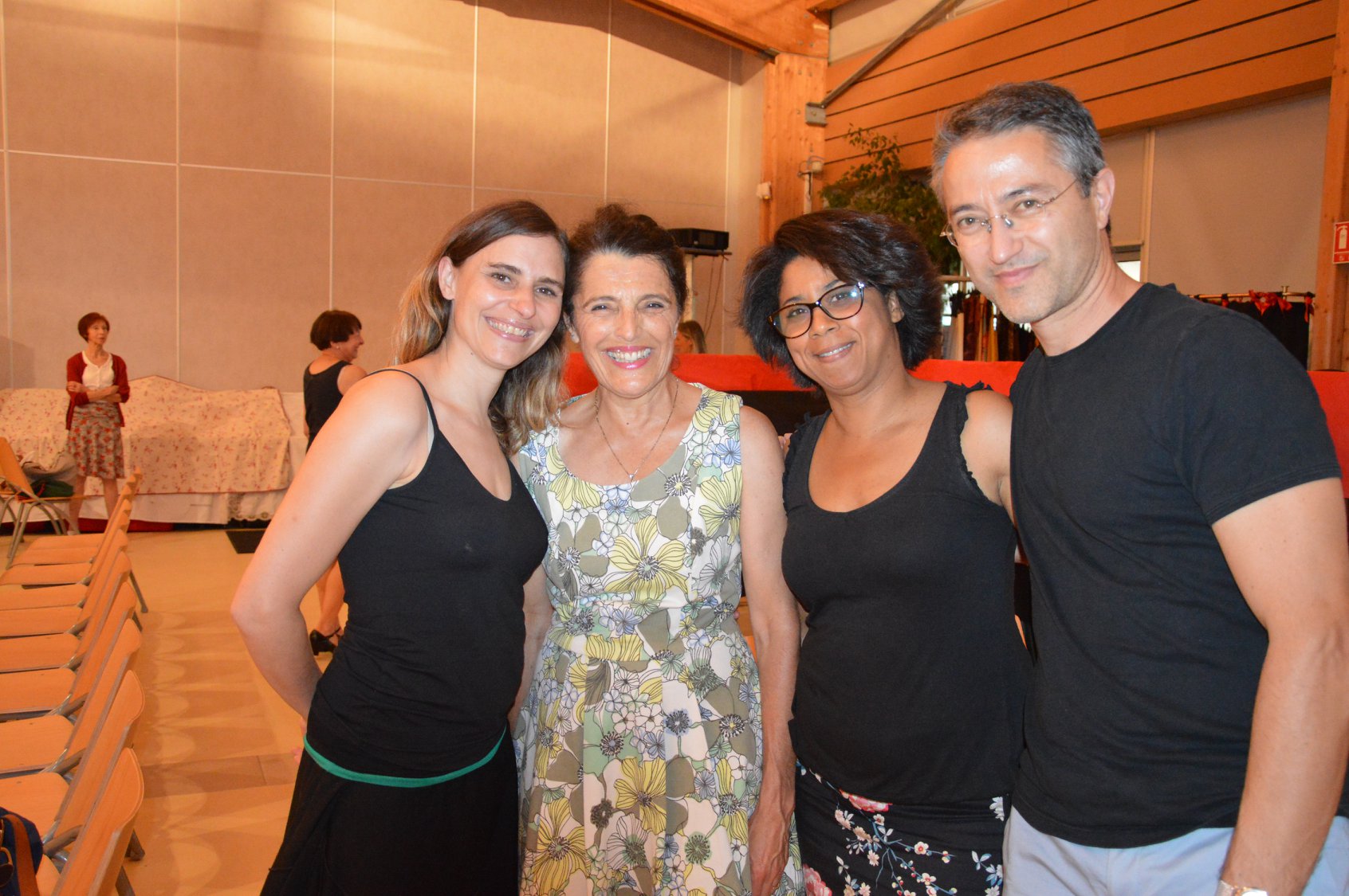 2° nuit du Tango Bayonne Juillet 2019