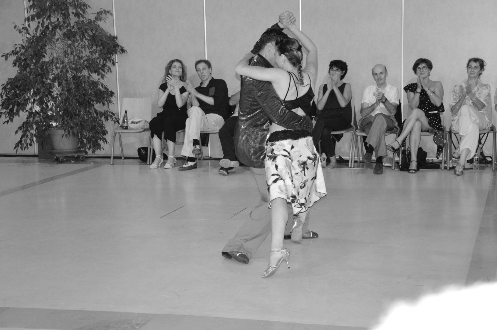 2° nuit du Tango Bayonne Juillet 2019