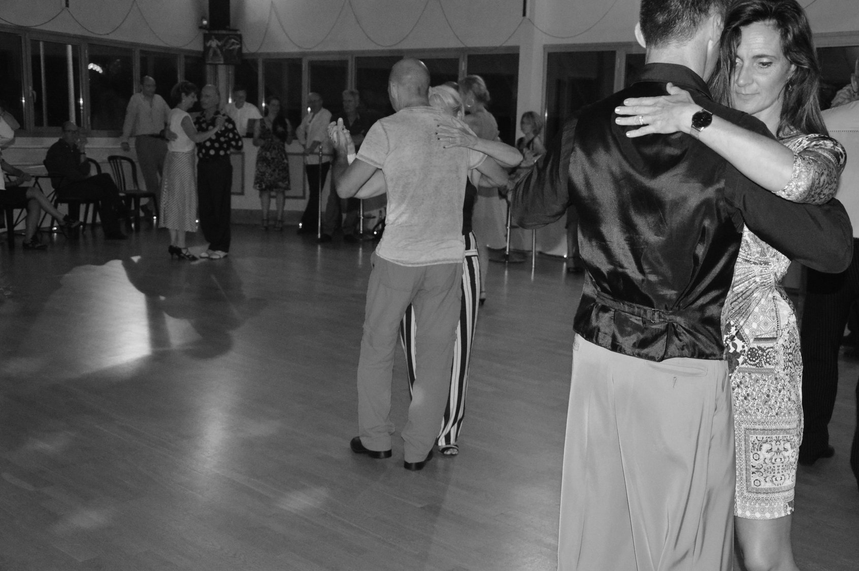 2° nuit du Tango Bayonne Juillet 2019