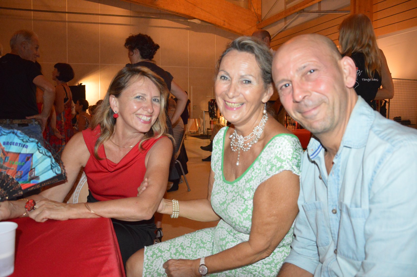 2° nuit du Tango Bayonne Juillet 2019