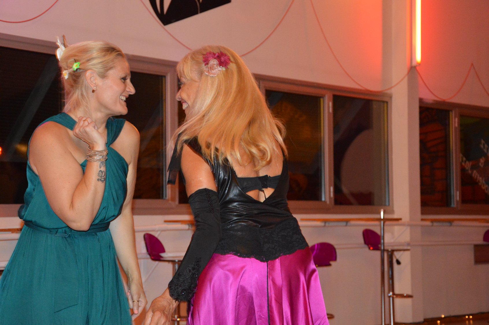 2° nuit du Tango Bayonne Juillet 2019