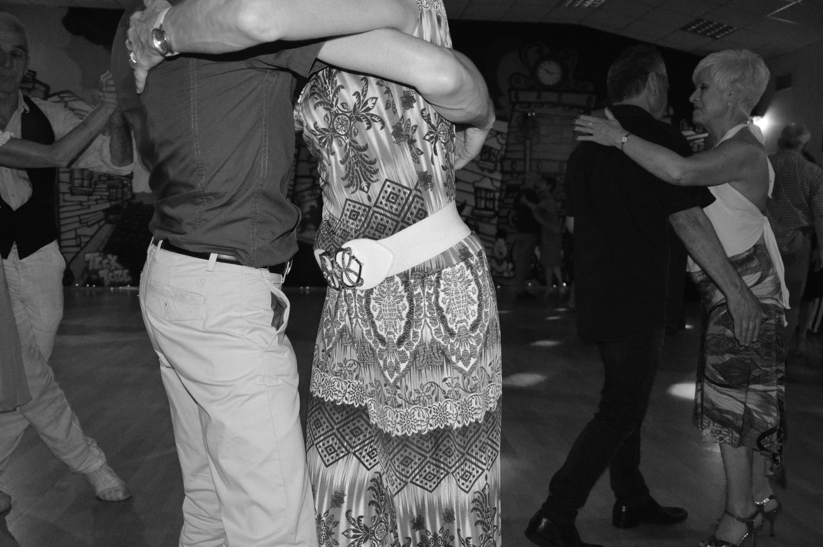 2° nuit du Tango Bayonne Juillet 2019