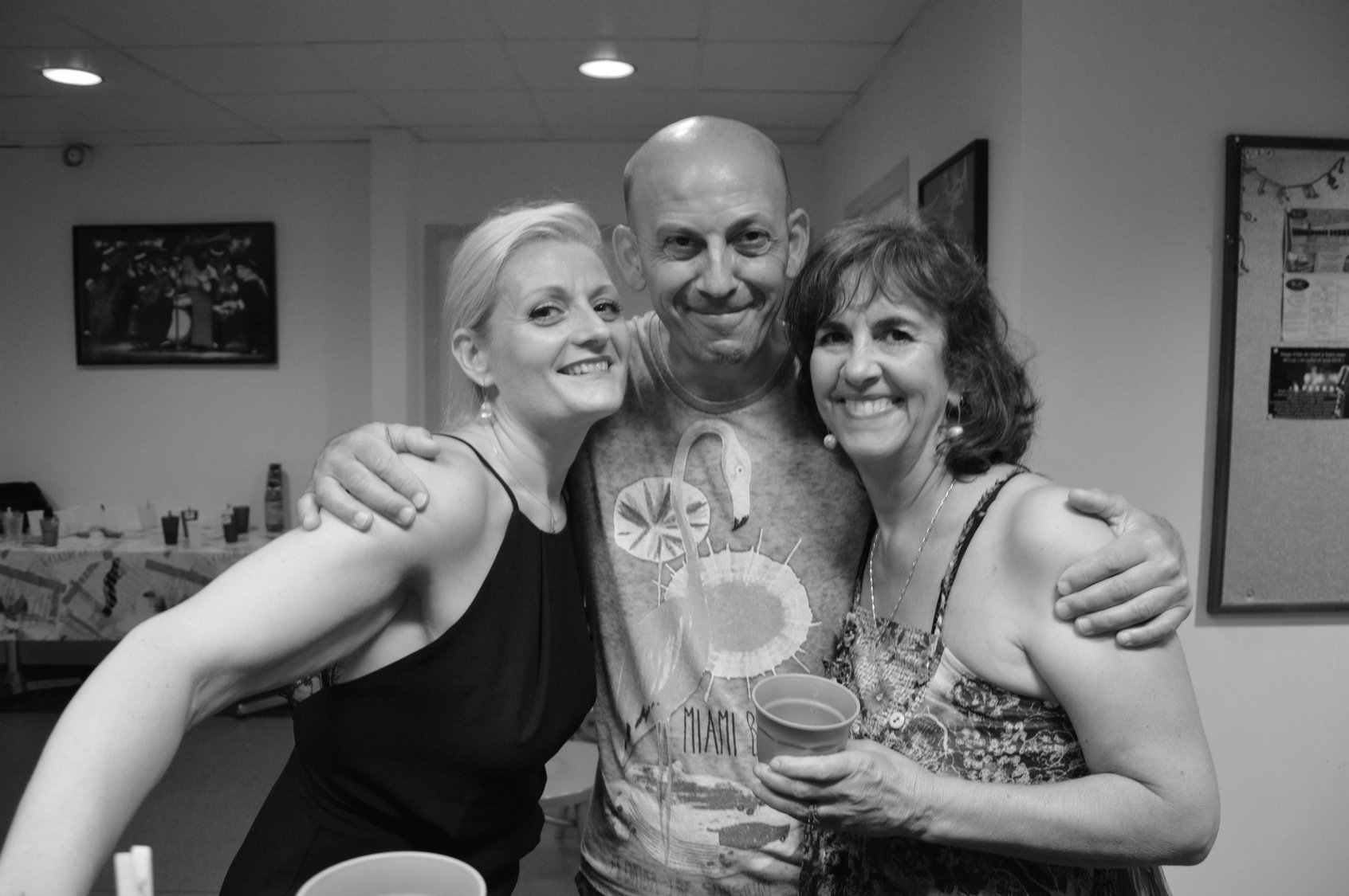 2° nuit du Tango Bayonne Juillet 2019