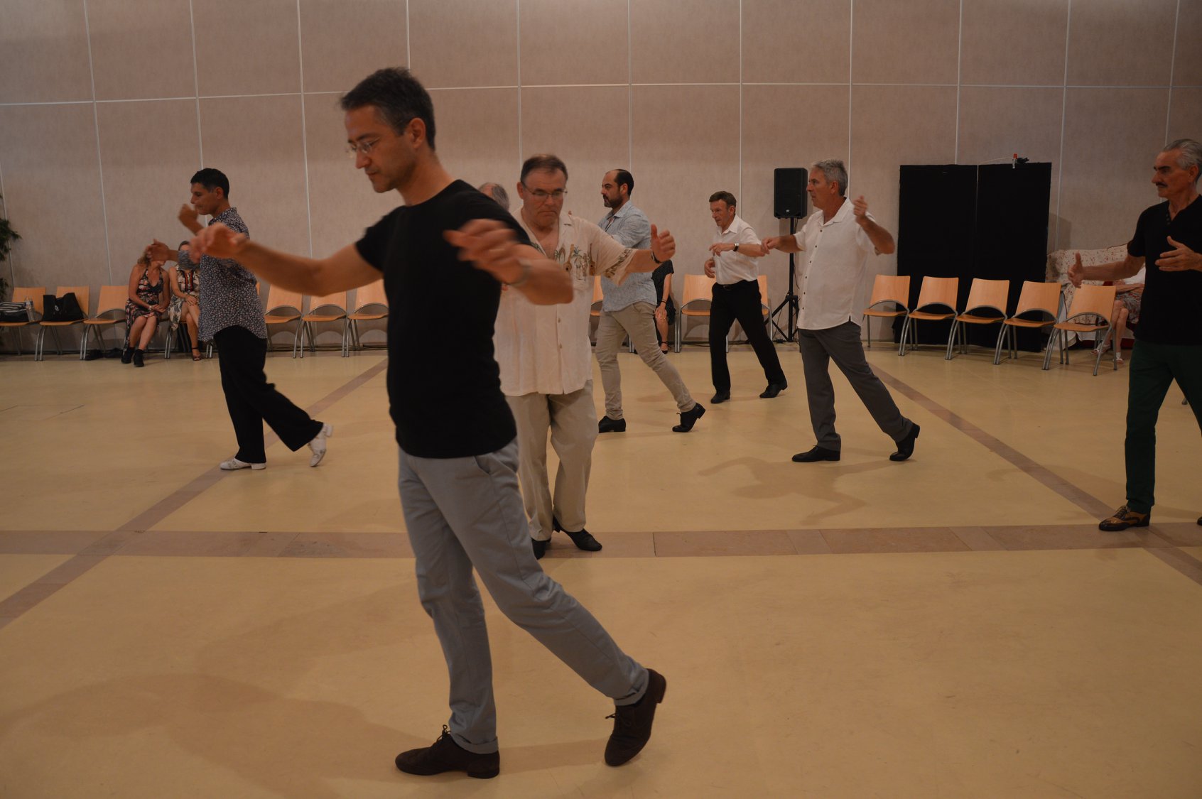 2° nuit du Tango Bayonne Juillet 2019