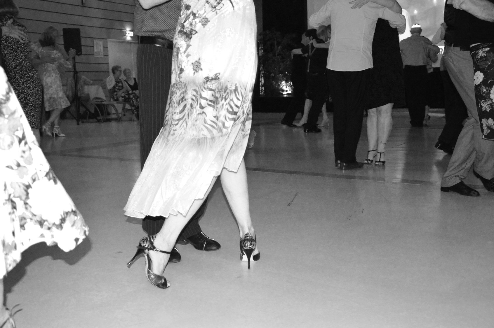 2° nuit du Tango Bayonne Juillet 2019