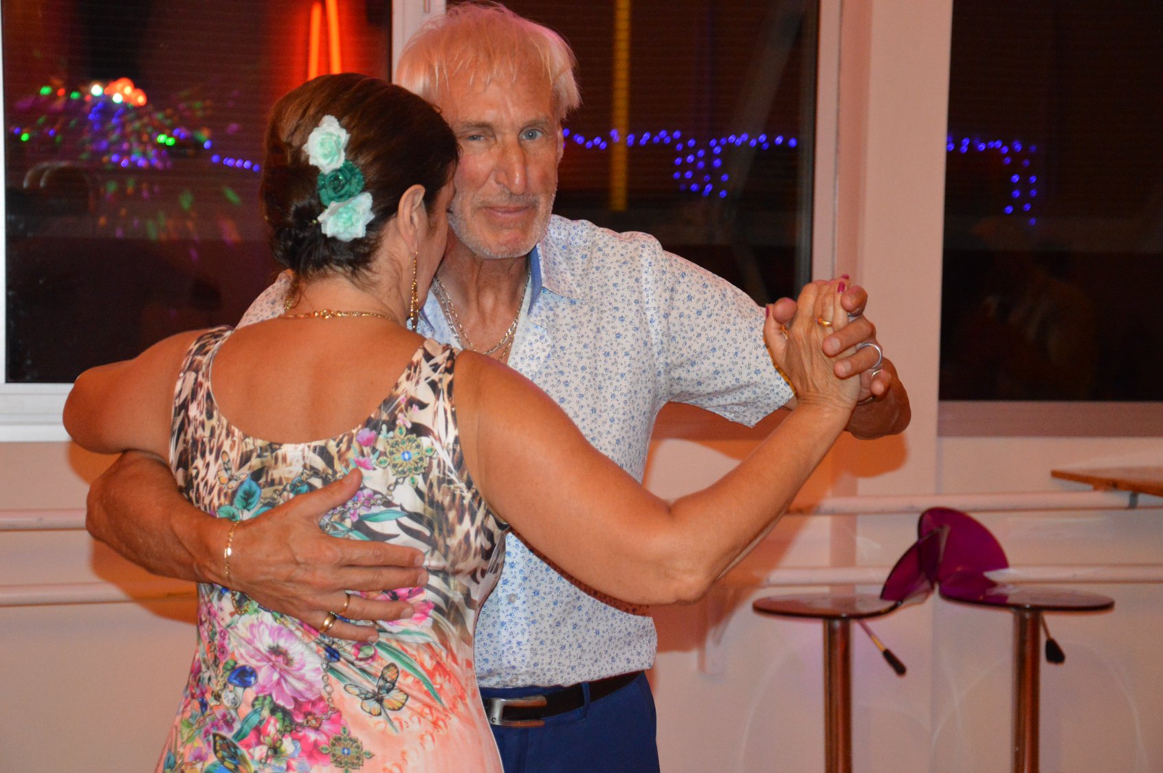 2° nuit du Tango Bayonne Juillet 2019