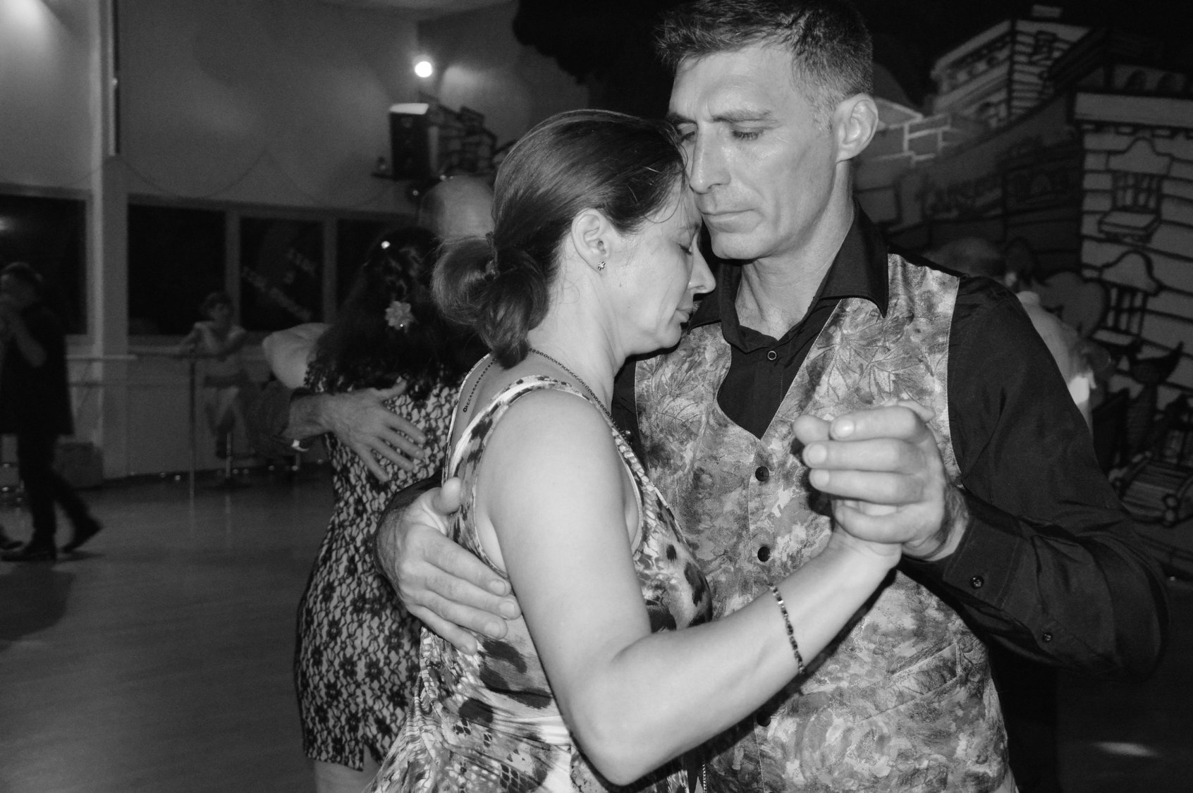 2° nuit du Tango Bayonne Juillet 2019