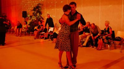 1° Nuit Tango Bayonne Juillet 2018