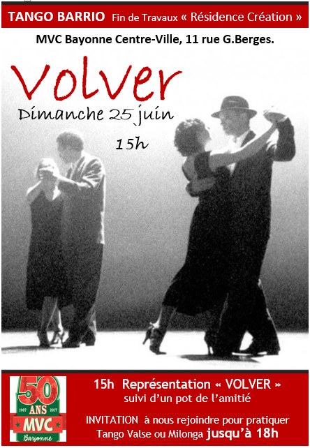 Affiche 25 juin