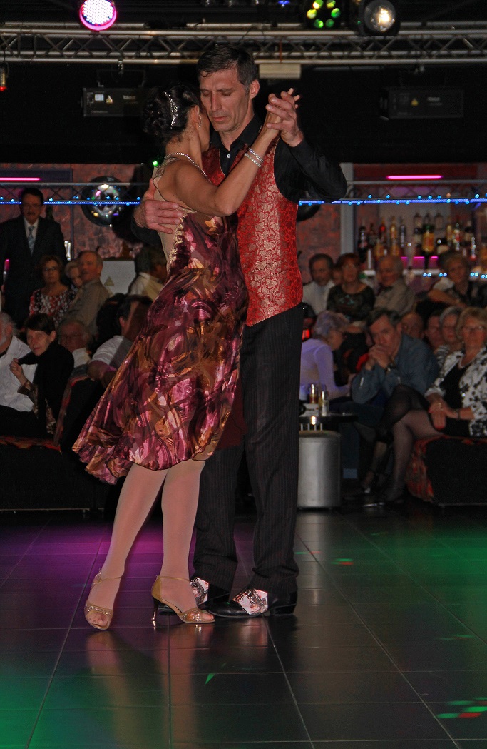 Patricia Nardini-Michel Prevot